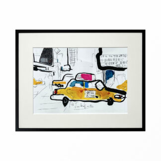 Yellow  Taxi